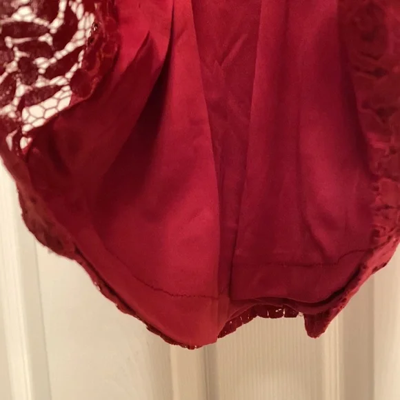 New Boho Lace Top…size XL - Picture 3 of 5